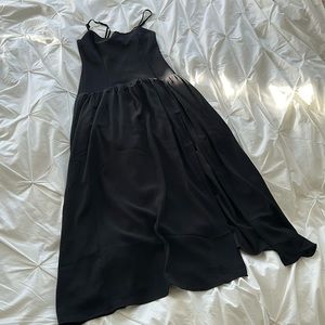 Abercrombie Midi Dress